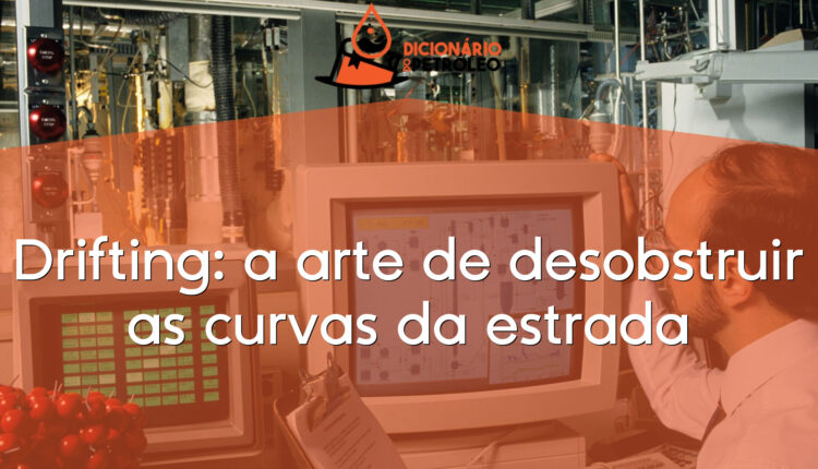 Drifting: a arte de desobstruir as curvas da estrada
