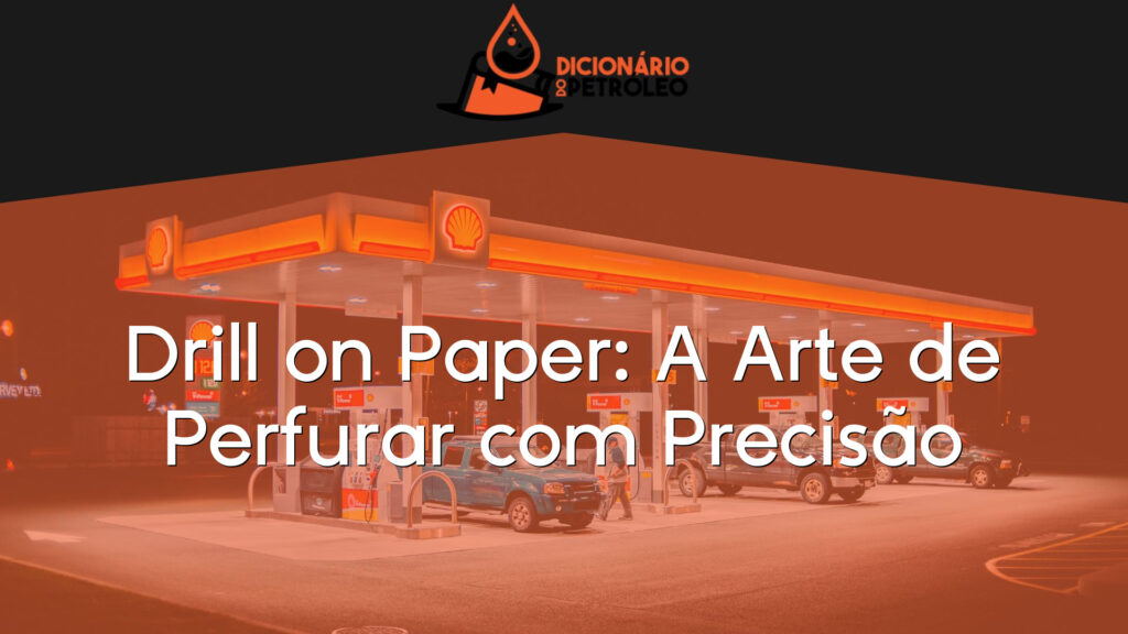 Drill on Paper: A Arte de Perfurar com Precisão