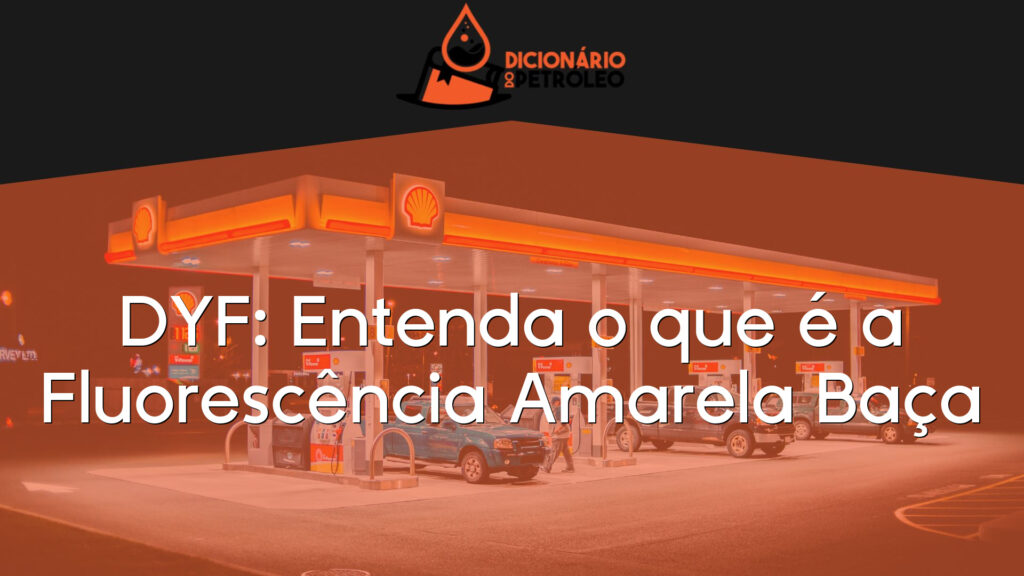 DYF: Entenda o que é a Fluorescência Amarela Baça