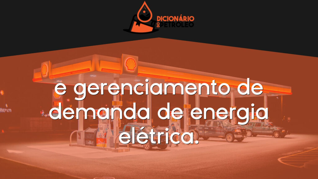 e gerenciamento de demanda de energia elétrica.