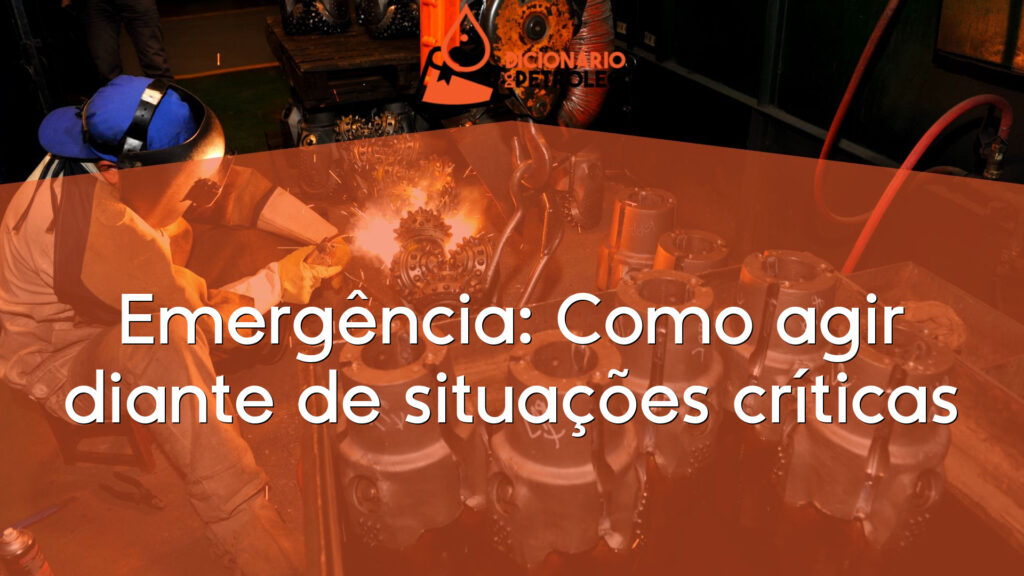 Emergência: Como agir diante de situações críticas
