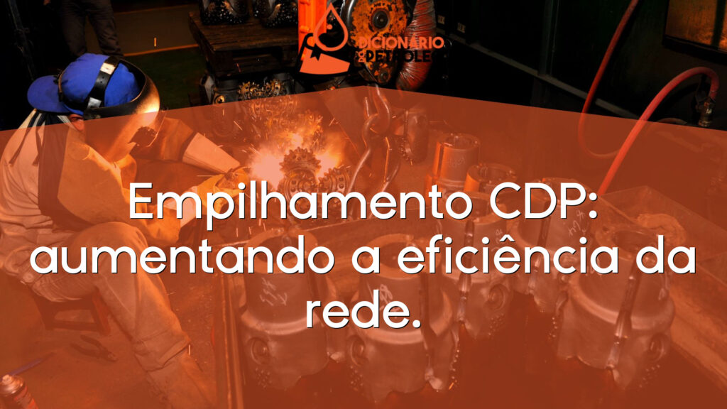 Empilhamento CDP: aumentando a eficiência da rede.