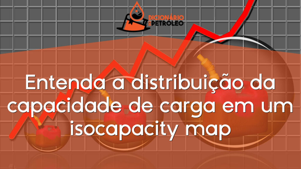 Entenda a distribuição da capacidade de carga em um isocapacity map