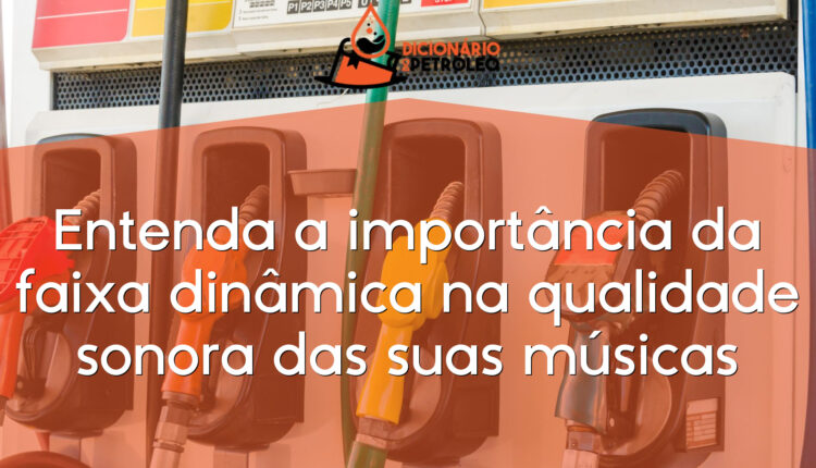 Entenda a importância da faixa dinâmica na qualidade sonora das suas músicas