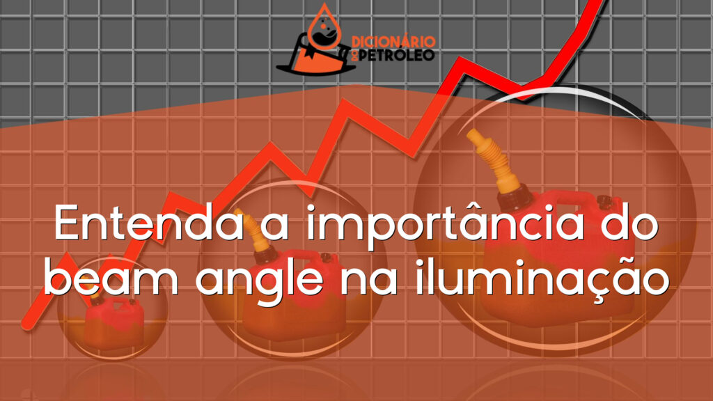 Entenda a importância do beam angle na iluminação