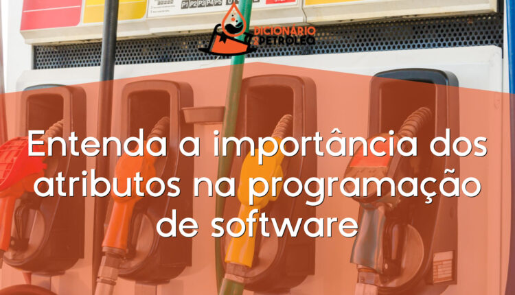 Entenda a importância dos atributos na programação de software