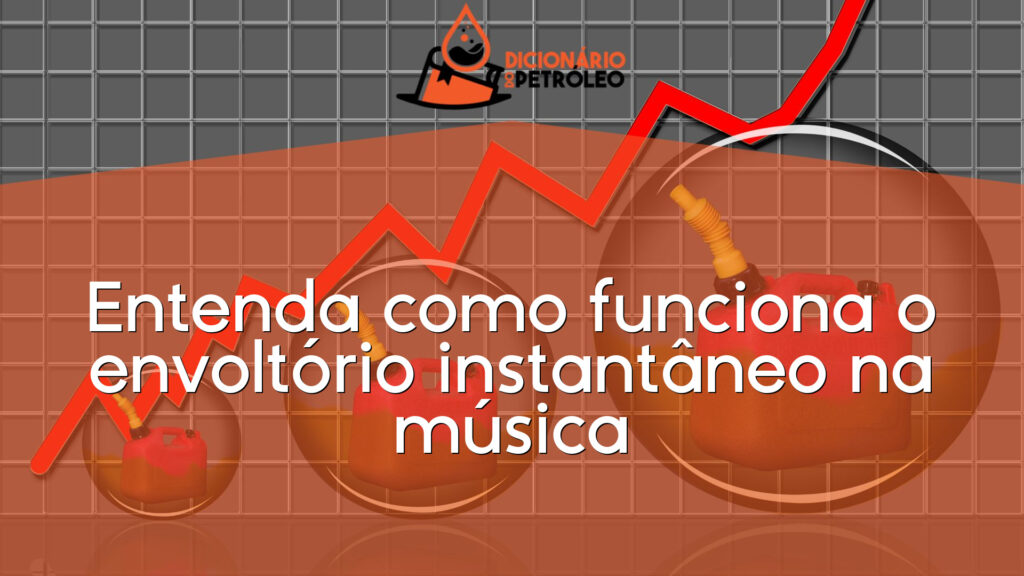 Entenda como funciona o envoltório instantâneo na música