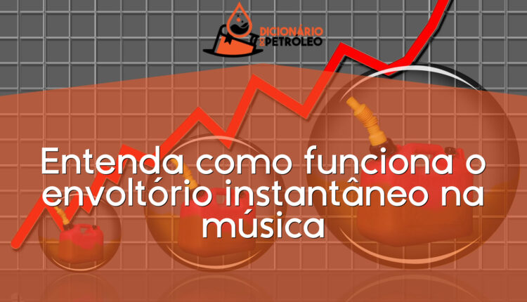 Entenda como funciona o envoltório instantâneo na música