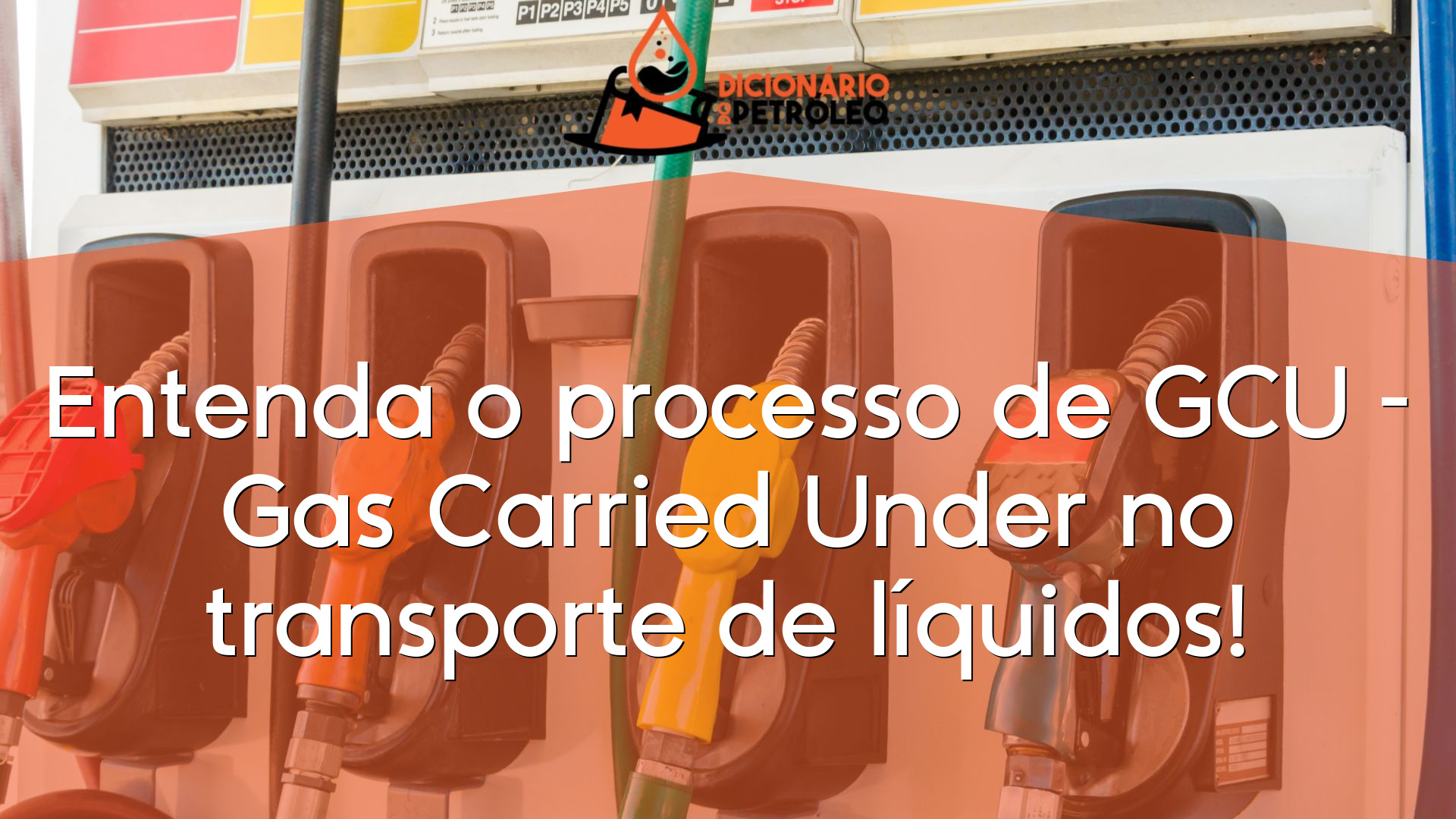 Gcuu Containers Entenda o processo de GCU - Gas Carried Under no transporte de líquidos!