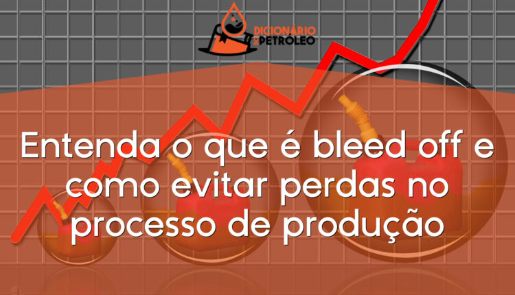 Entenda o que é bleed off e como evitar perdas no processo de produção