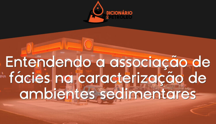 Entendendo a associação de fácies na caracterização de ambientes sedimentares