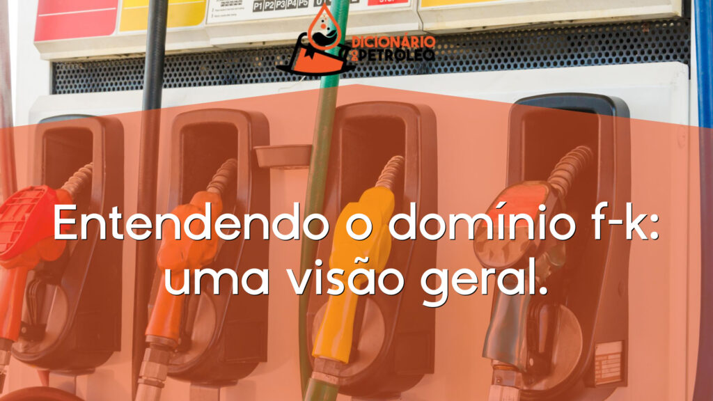 Entendendo o domínio f-k: uma visão geral.