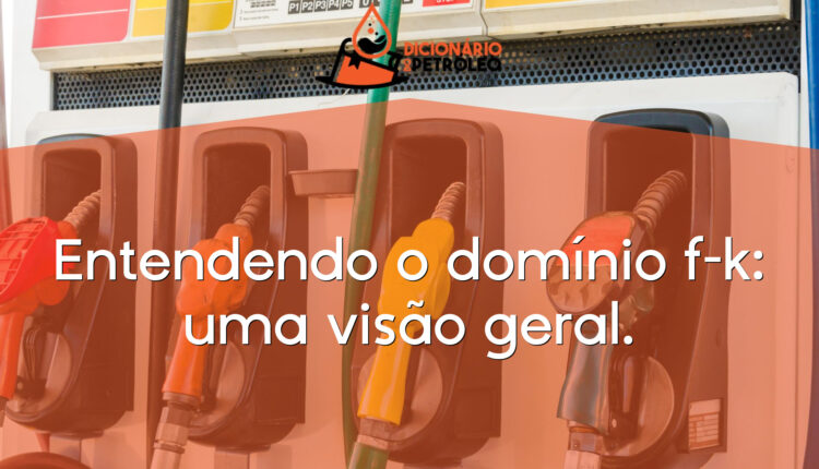 Entendendo o domínio f-k: uma visão geral.
