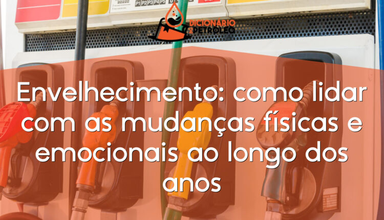Envelhecimento: como lidar com as mudanças físicas e emocionais ao longo dos anos