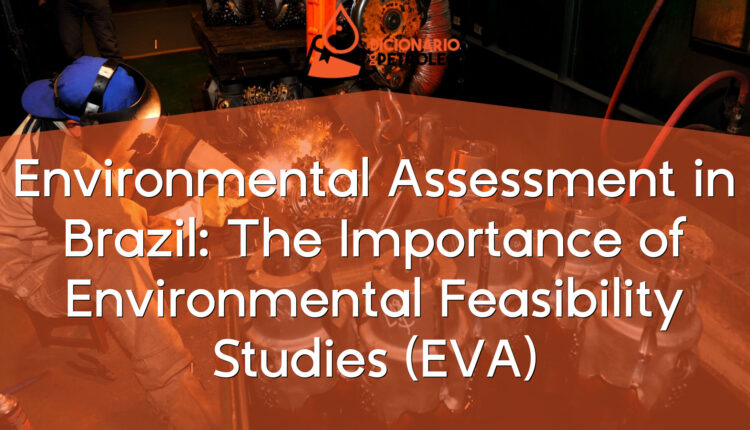 Environmental Assessment in Brazil: The Importance of Environmental Feasibility Studies (EVA)