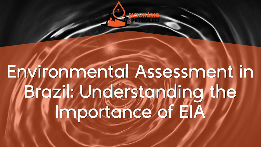 Environmental Assessment in Brazil: Understanding the Importance of EIA