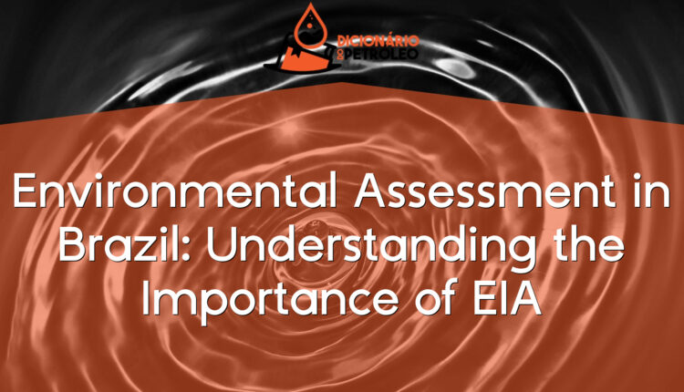Environmental Assessment in Brazil: Understanding the Importance of EIA