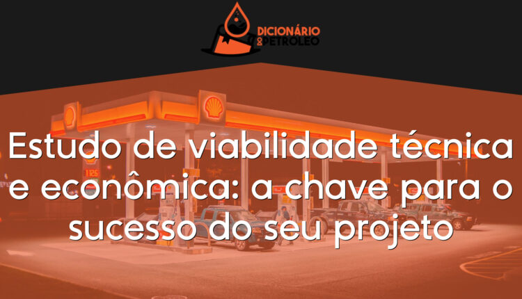 Estudo de viabilidade técnica e econômica: a chave para o sucesso do seu projeto