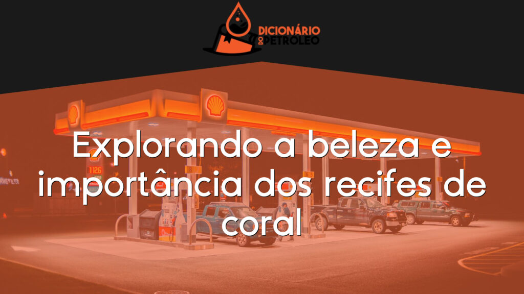 Explorando a beleza e importância dos recifes de coral