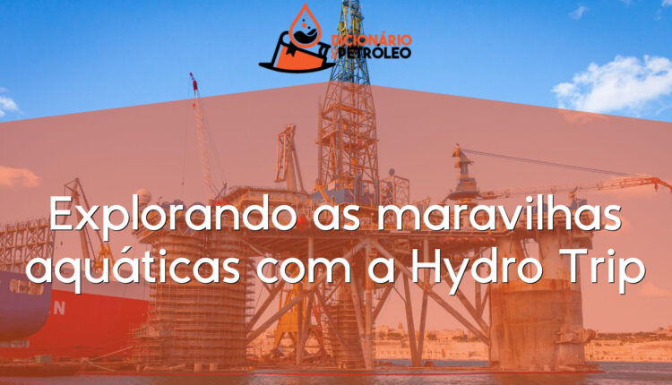 Explorando as maravilhas aquáticas com a Hydro Trip