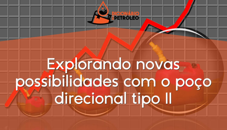 Explorando novas possibilidades com o poço direcional tipo II
