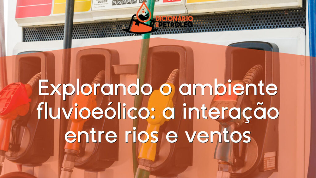 Explorando o ambiente fluvioeólico: a interação entre rios e ventos