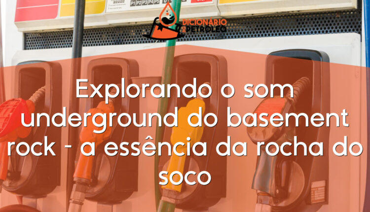 Explorando o som underground do basement rock – a essência da rocha do soco