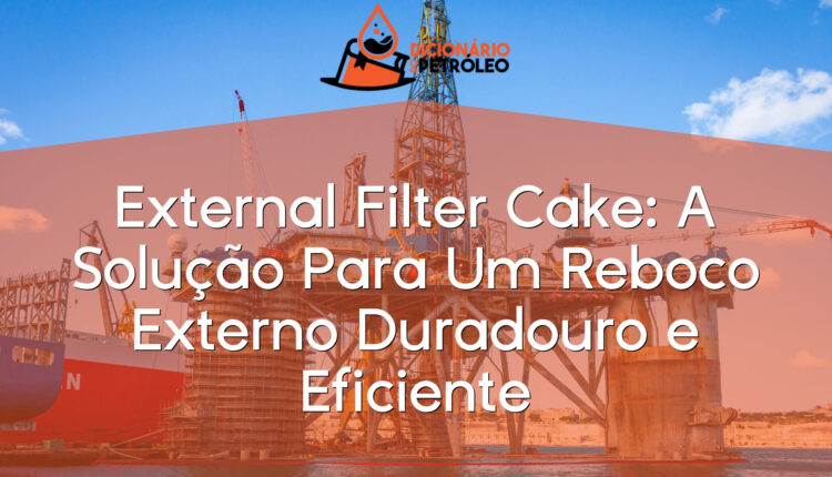 External Filter Cake: A Solução Para Um Reboco Externo Duradouro e Eficiente