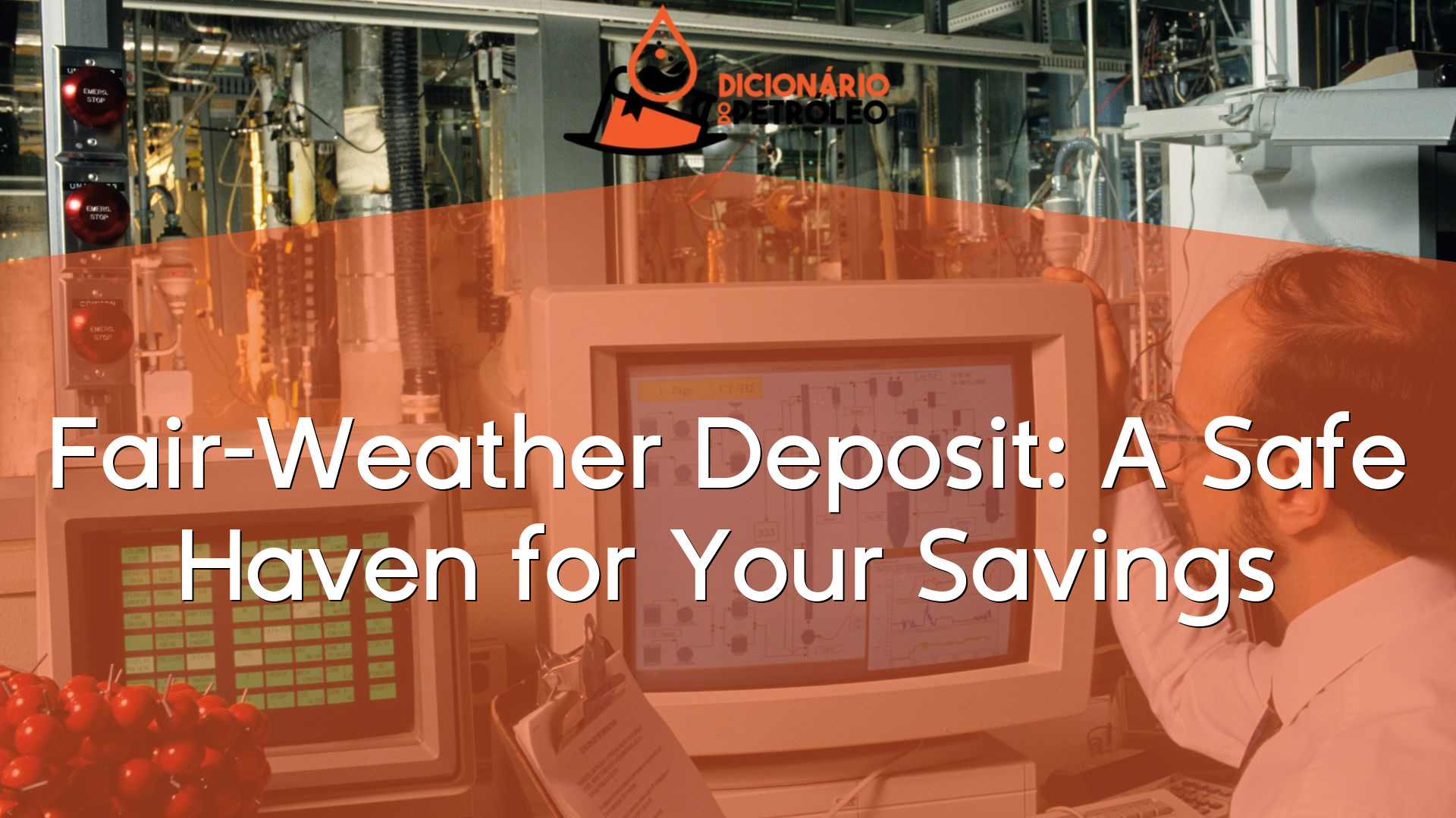 FairWeather Deposit A Safe Haven for Your Savings