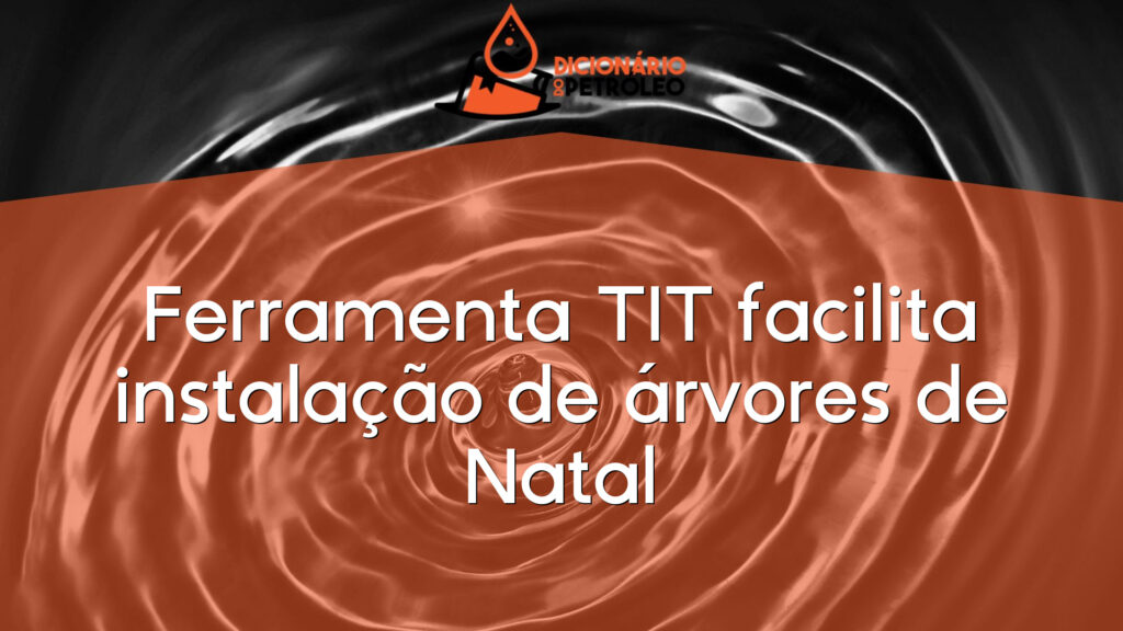 Ferramenta TIT facilita instalação de árvores de Natal
