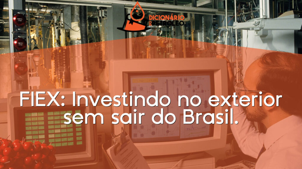 FIEX: Investindo no exterior sem sair do Brasil.