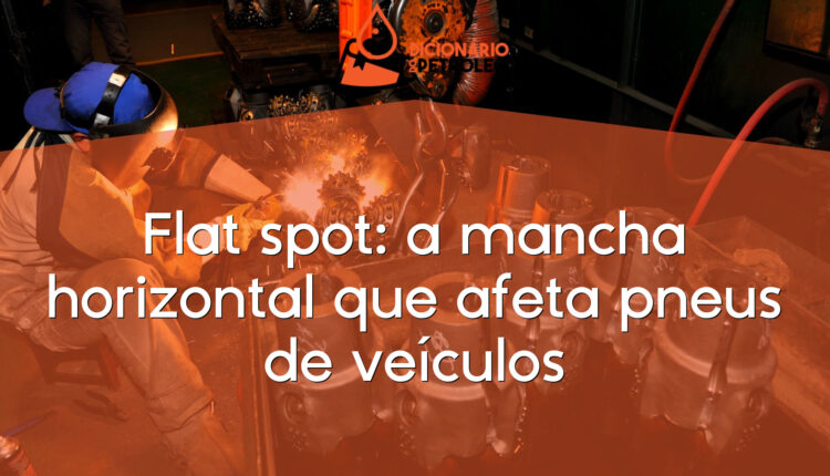 Flat spot: a mancha horizontal que afeta pneus de veículos