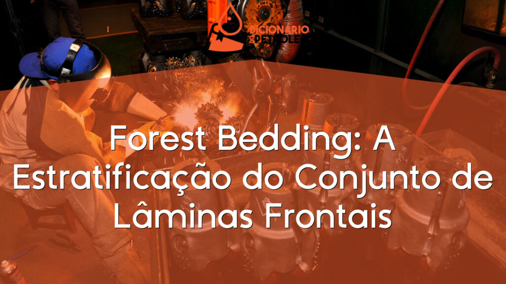 Forest Bedding: A Estratificação do Conjunto de Lâminas Frontais
