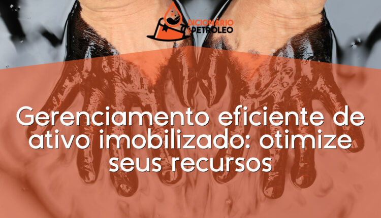 Gerenciamento eficiente de ativo imobilizado: otimize seus recursos