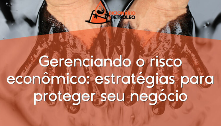 Gerenciando o risco econômico: estratégias para proteger seu negócio