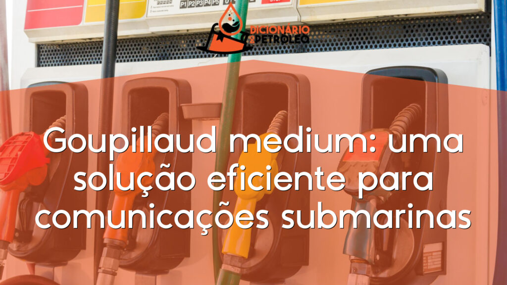 Goupillaud medium: uma solução eficiente para comunicações submarinas