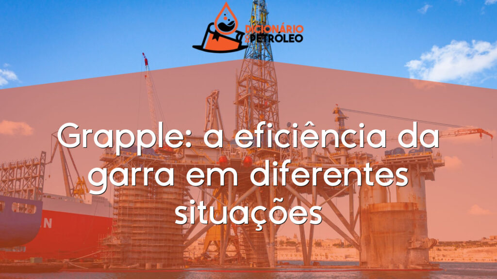 Grapple: a eficiência da garra em diferentes situações