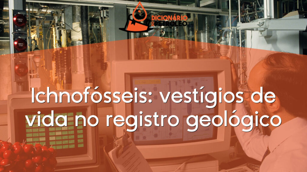 Ichnofósseis: vestígios de vida no registro geológico
