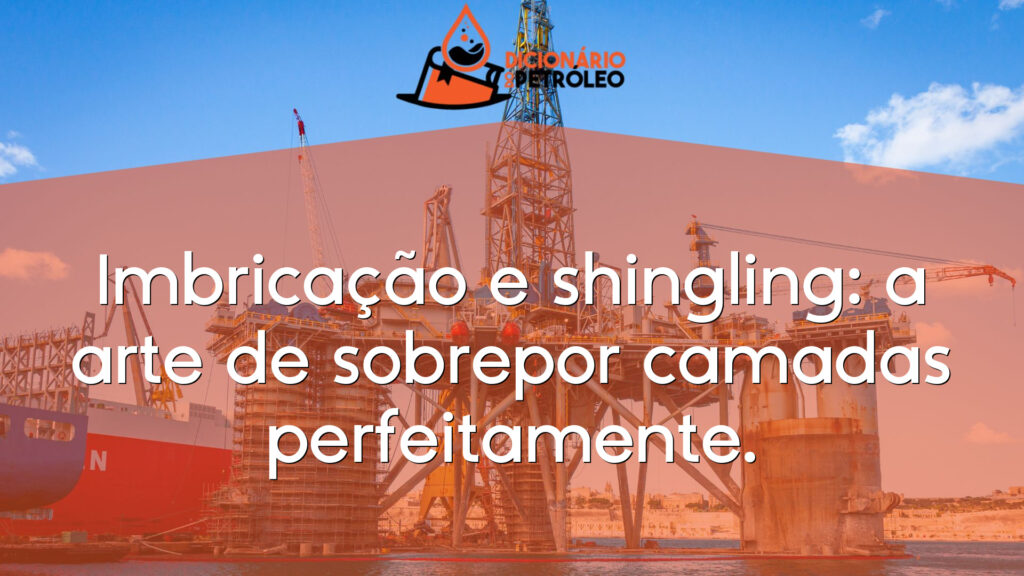 Imbricação e shingling: a arte de sobrepor camadas perfeitamente.