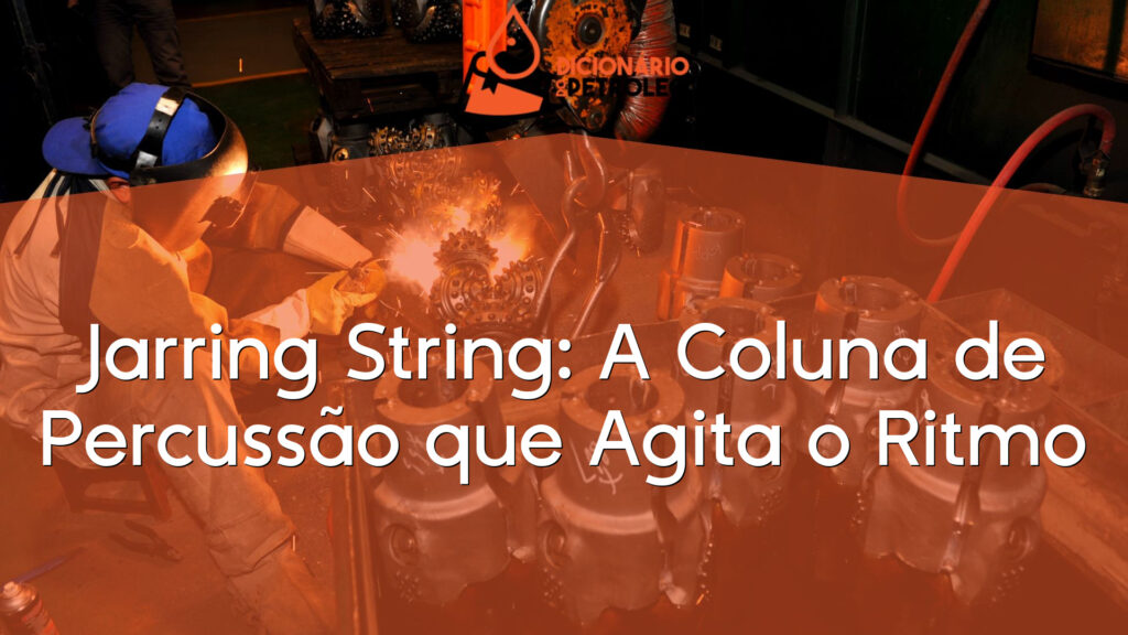 Jarring String: A Coluna de Percussão que Agita o Ritmo