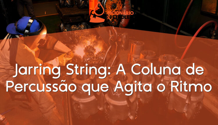 Jarring String: A Coluna de Percussão que Agita o Ritmo
