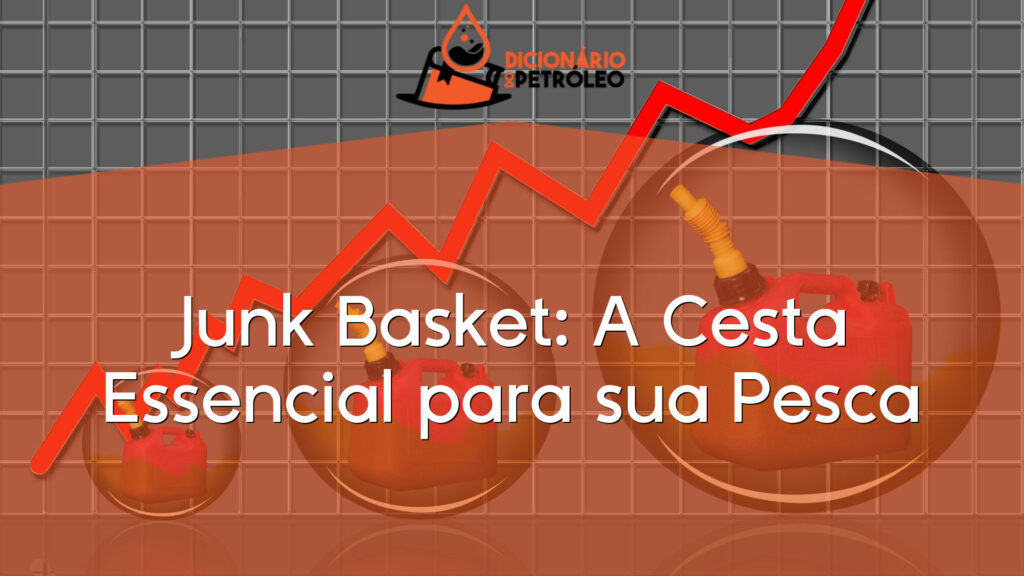 Junk Basket: A Cesta Essencial para sua Pesca