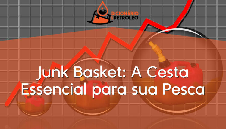Junk Basket: A Cesta Essencial para sua Pesca