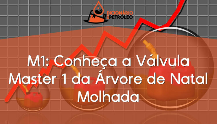 M1: Conheça a Válvula Master 1 da Árvore de Natal Molhada