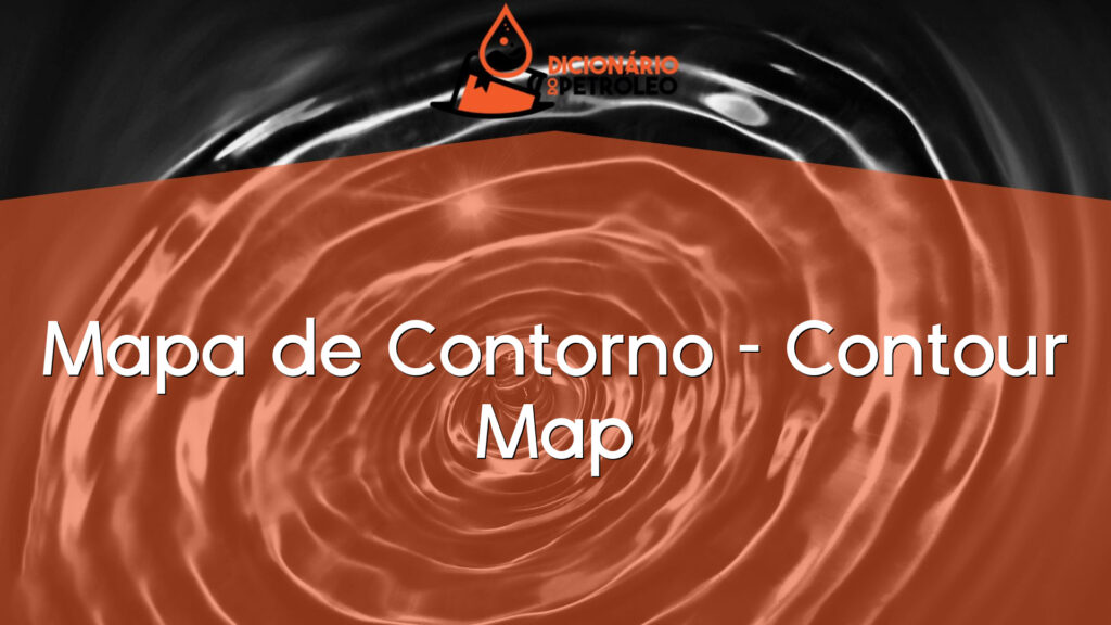 Mapa de Contorno – Contour Map