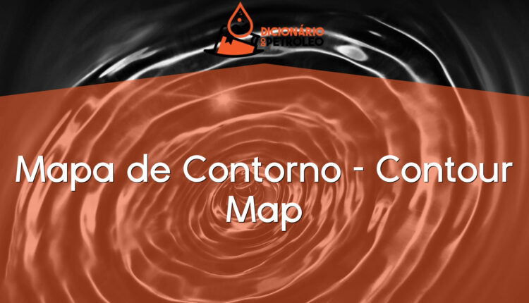 Mapa de Contorno – Contour Map