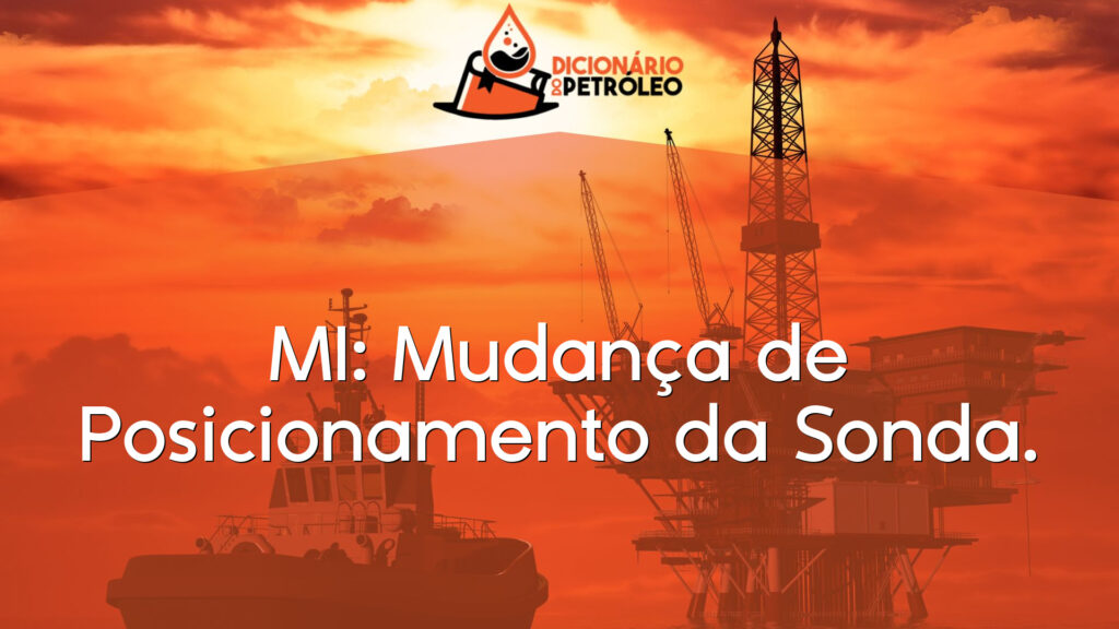 MI: Mudança de Posicionamento da Sonda.