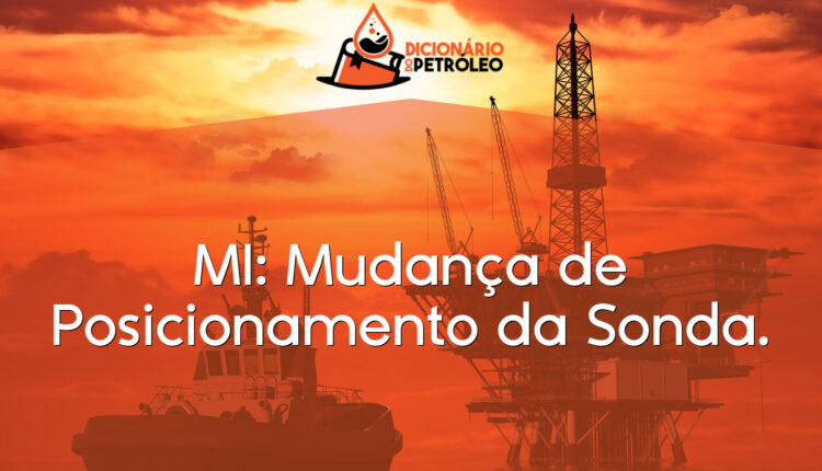 MI: Mudança de Posicionamento da Sonda.