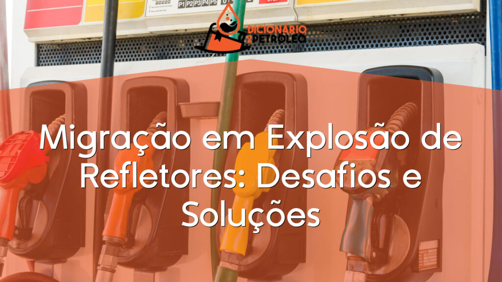 Migração em Explosão de Refletores: Desafios e Soluções