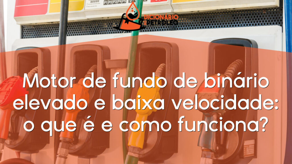 Motor de fundo de binário elevado e baixa velocidade: o que é e como funciona?